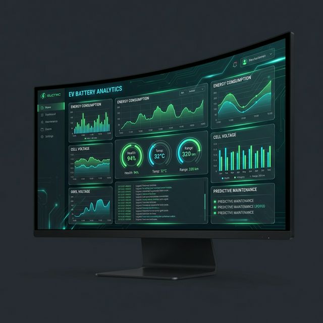 EV Battery Analytics